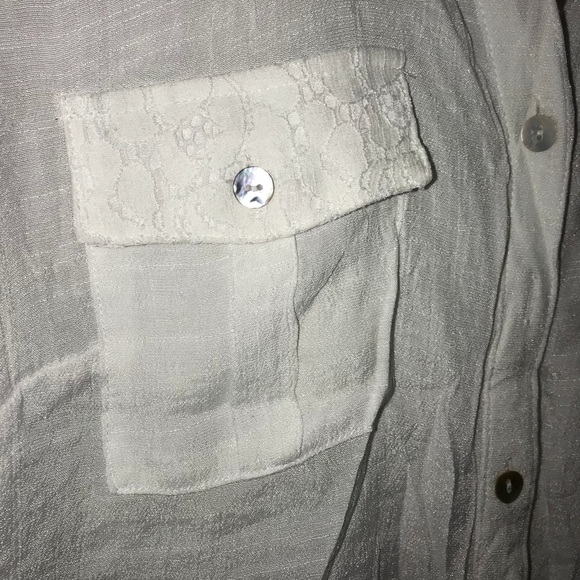 NY Collection button down - Picture 4 of 4